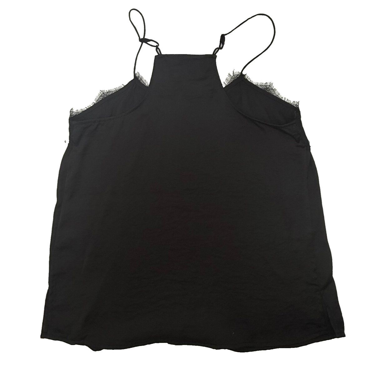 Nine West Women’s- Woven Cami- Black- XSmall- New With Tags