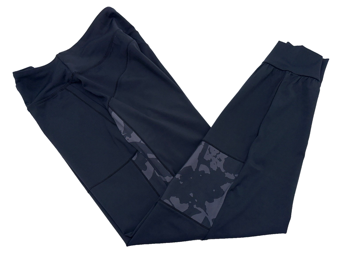 $50 Nani Active Women's Trek Jogger - JG050 - Black - Medium- New With Tags