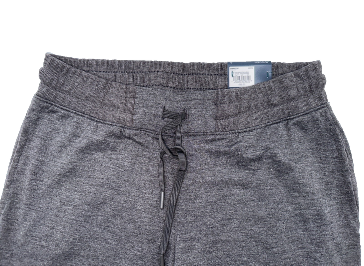 $35 Tek Gear Women's Active Jogger - Charcoal Gray - Small - New With Tags