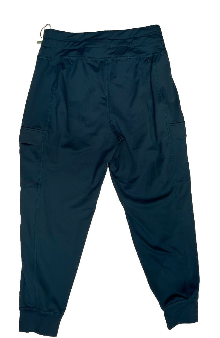 Alpine Design Women’s Field Knit Jogger Pants- Teal - Medium - New $45