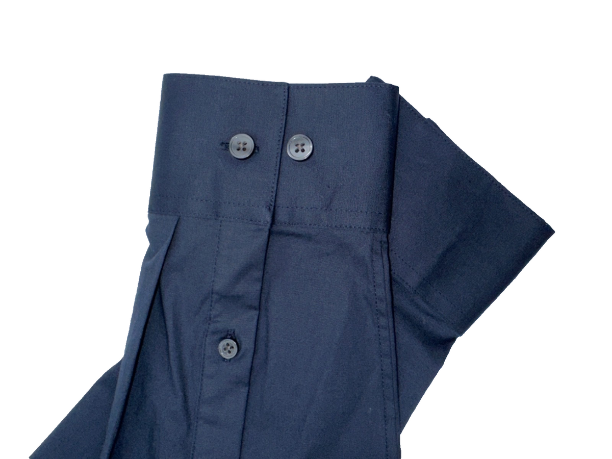 $195 Theory Men’s Sylvain O Button Down Shirt - Eclipse - Medium - New With Tag