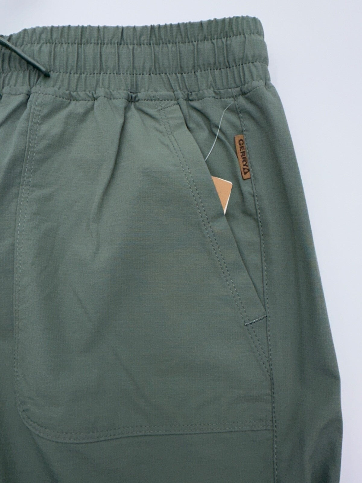 $75  Gerry Women's Stretch Ankle Pant - Agave Green - Medium - New With Tags