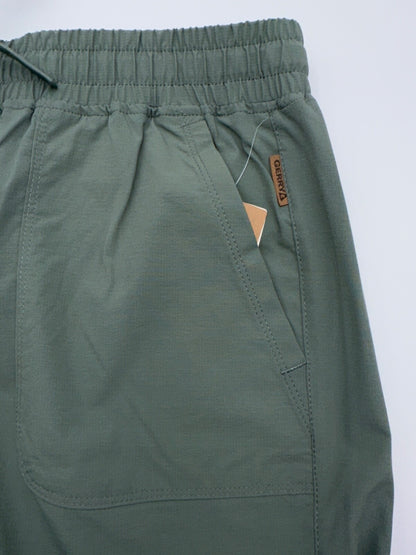$75  Gerry Women's Stretch Ankle Pant - Agave Green - Medium - New With Tags