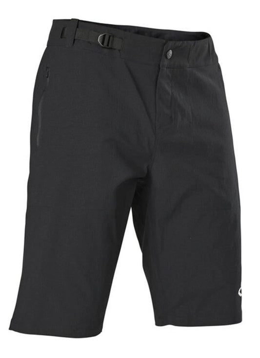 $120 Fox Men’s Racing Ranger Bike Shorts- Black- Size: 34W - New With Tags
