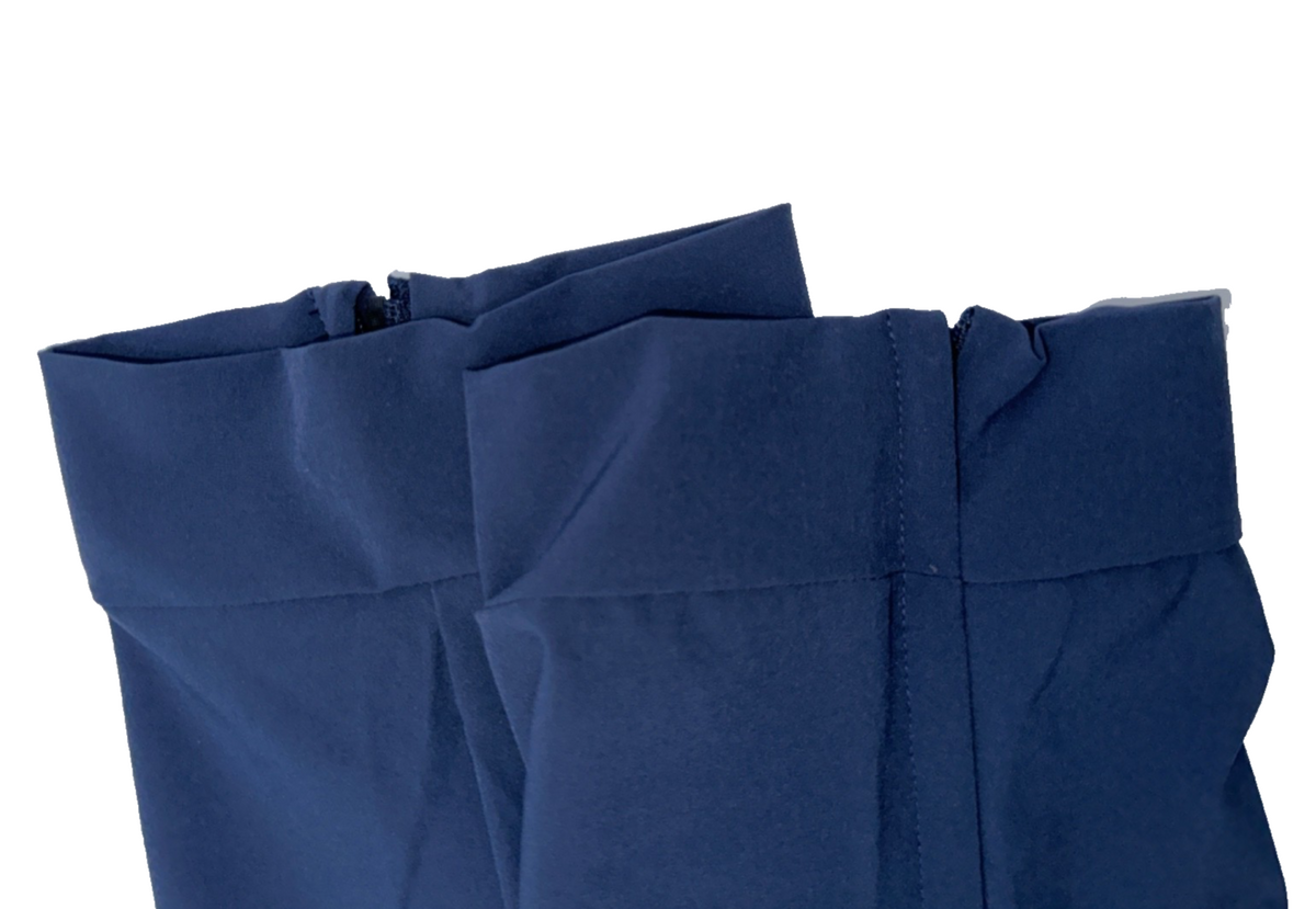 $80Nike Men’s Dri FIT Unlimited Drawstring Pants - Navy - Medium - New With Tag