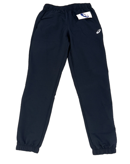 $60 Asics Men's Woven Core Joggers - Brushed Black - Small - New With Tag