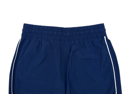 $78 YOGALICIOUS Women's Lightstreme Blake Joggers-Naval Academy/White-Medium-New