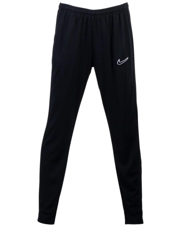$52 Nike Women's Academy 23 Warm Up Pants DR1671-010- Black- Large- New Tags