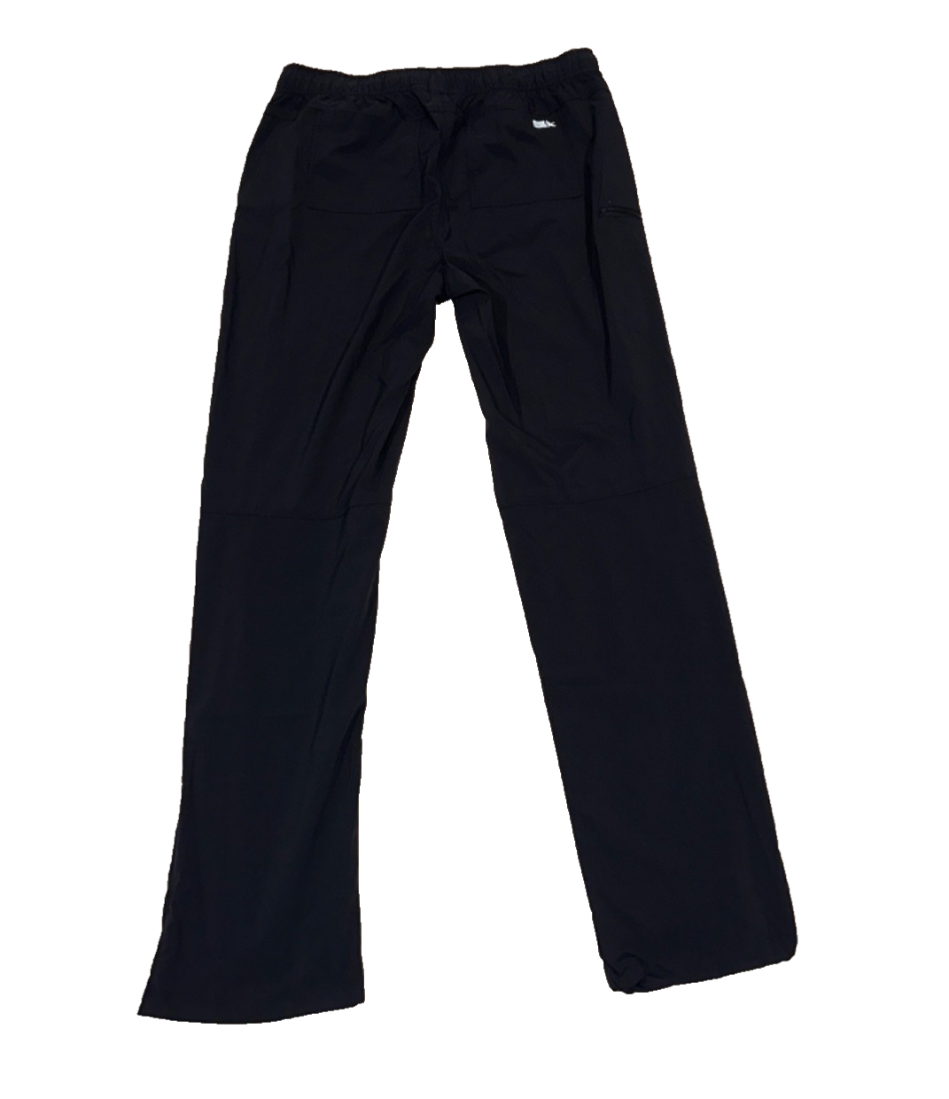 $75 Eddie Bauer Lake Town Capri Pant - EB8008544- Black - XLarge - New With Tag