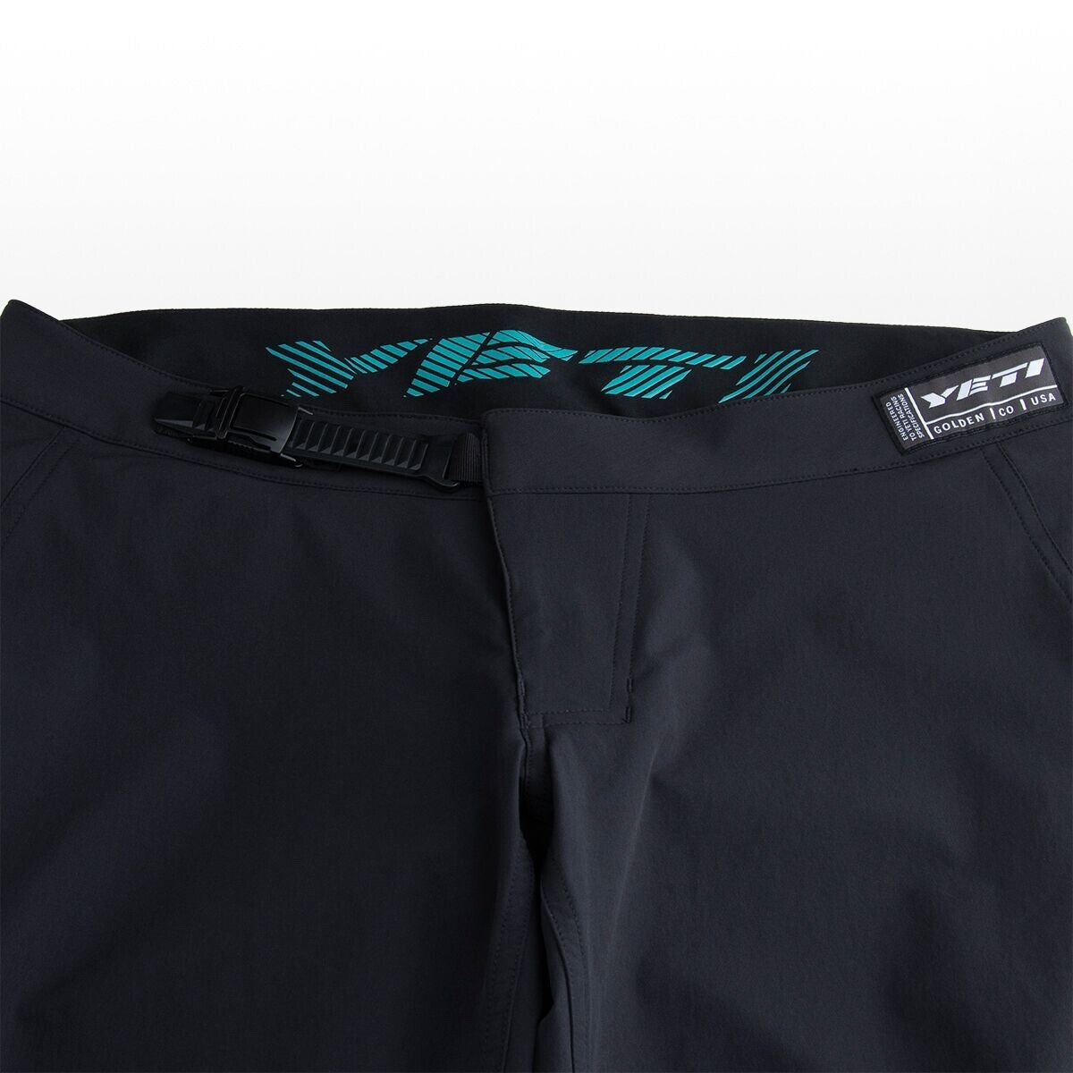 $150 Yeti Men's Renigade Riding Pants - Black - Large - New With Tags