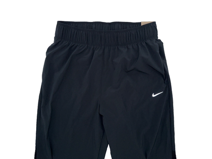 $75 Nike Women's Dri Fit Go Run Pants -FB7029010 - Black - Small - New With Tag