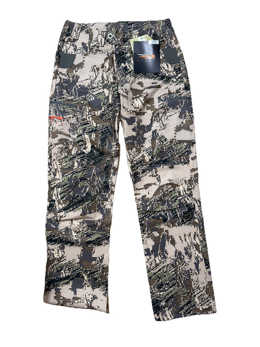$159 Sitka Men’s Traverse Pant  600029-OB 36R -Open Country-Size: 32R-New Tags