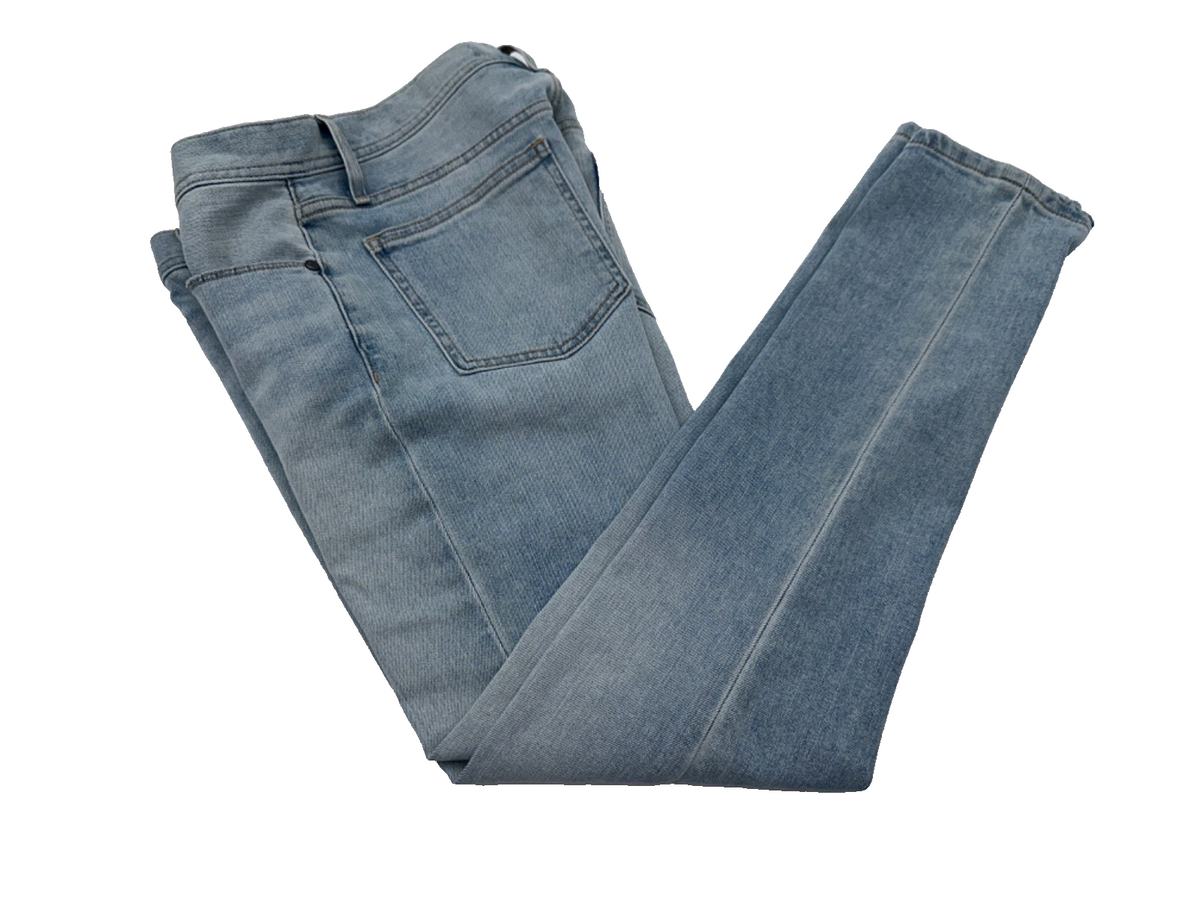 $90 Murano Men’s Evan Extra Slim Fit Pants - Size 29W x 30L - Light Blue - New
