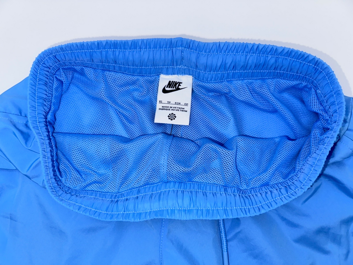$40 Nike Women's Shorts 4.5”  - FV755412 - Blue - XSmall - New With Tag