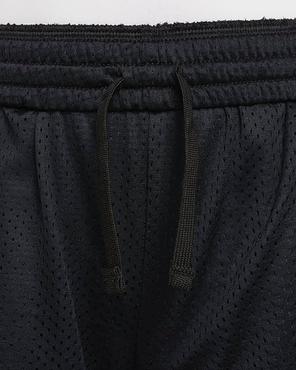 Nike Kids' Dri-FIT Mesh Training Shorts 5” - Black - Medium -  New With Tag