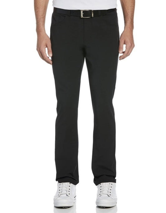 L$75 Grandslam Men's Golf Pants - Black Heather -Size 36W x 30L - New With Tags
