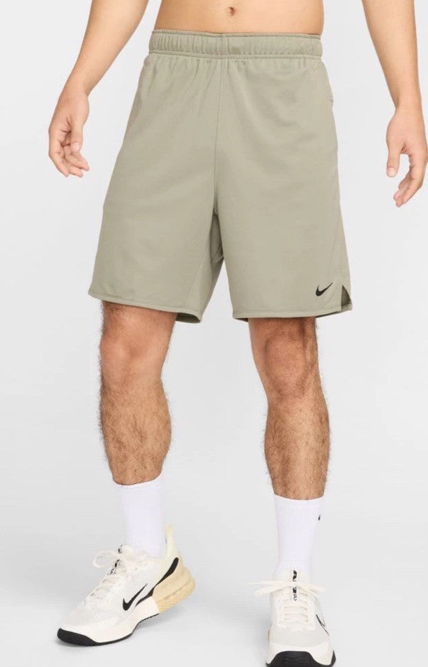 Nike Men's 6.0 Dri-FIT Versatile Shorts Training Gym DD1887- Army- Large -New