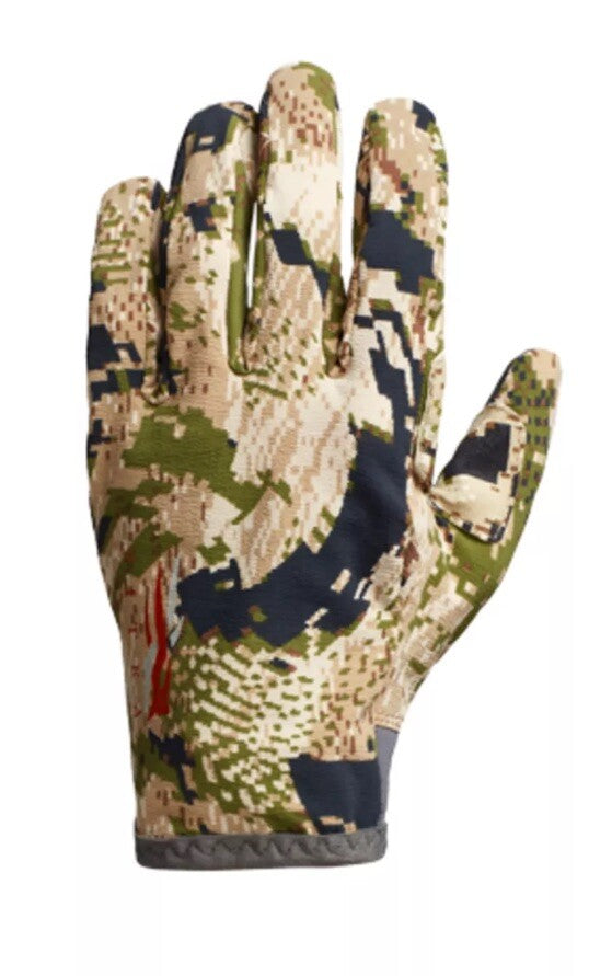 SITKA Men’s Ascent Optifade Subalpine Gloves (90171-SA) Size: Medium- New