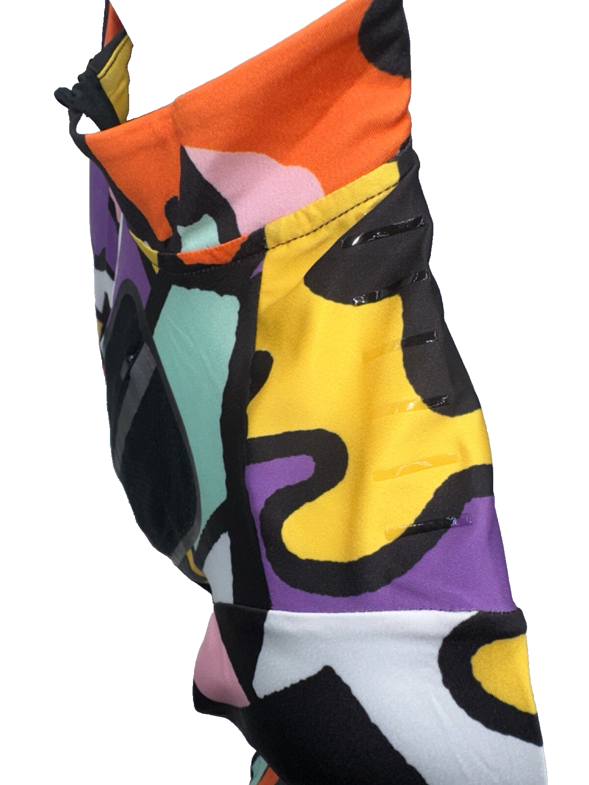 $60 Craft Men’s ADV Bike Offroad SS Jersey - Multi/Gum - Small - New with tags