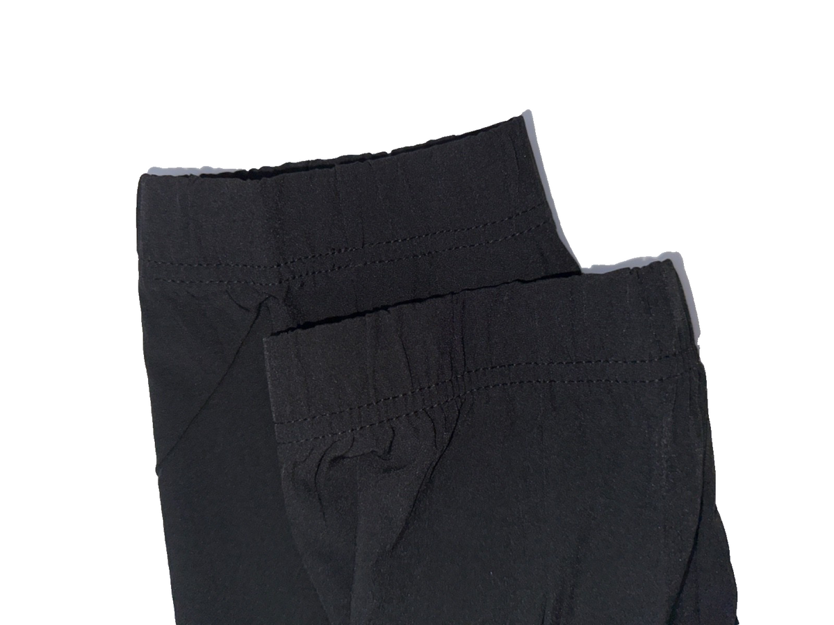 $78  90 Degree Women's Joggers - PW71293 - Black - Medium - New With Tags