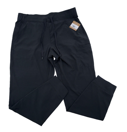 $75 Eddie Bauer Women's Transit Joggers - Black - Medium - New With Tag