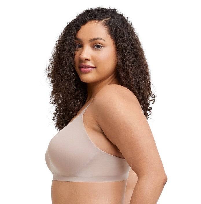 Maidenform Women’s Barely There Underwire T-Shirt Bra DM2321 - Blush- 36C