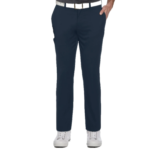 $55 Grand Slam Men’s Performance Golf Pants - Navy Blue - Size 32W x 30L - New