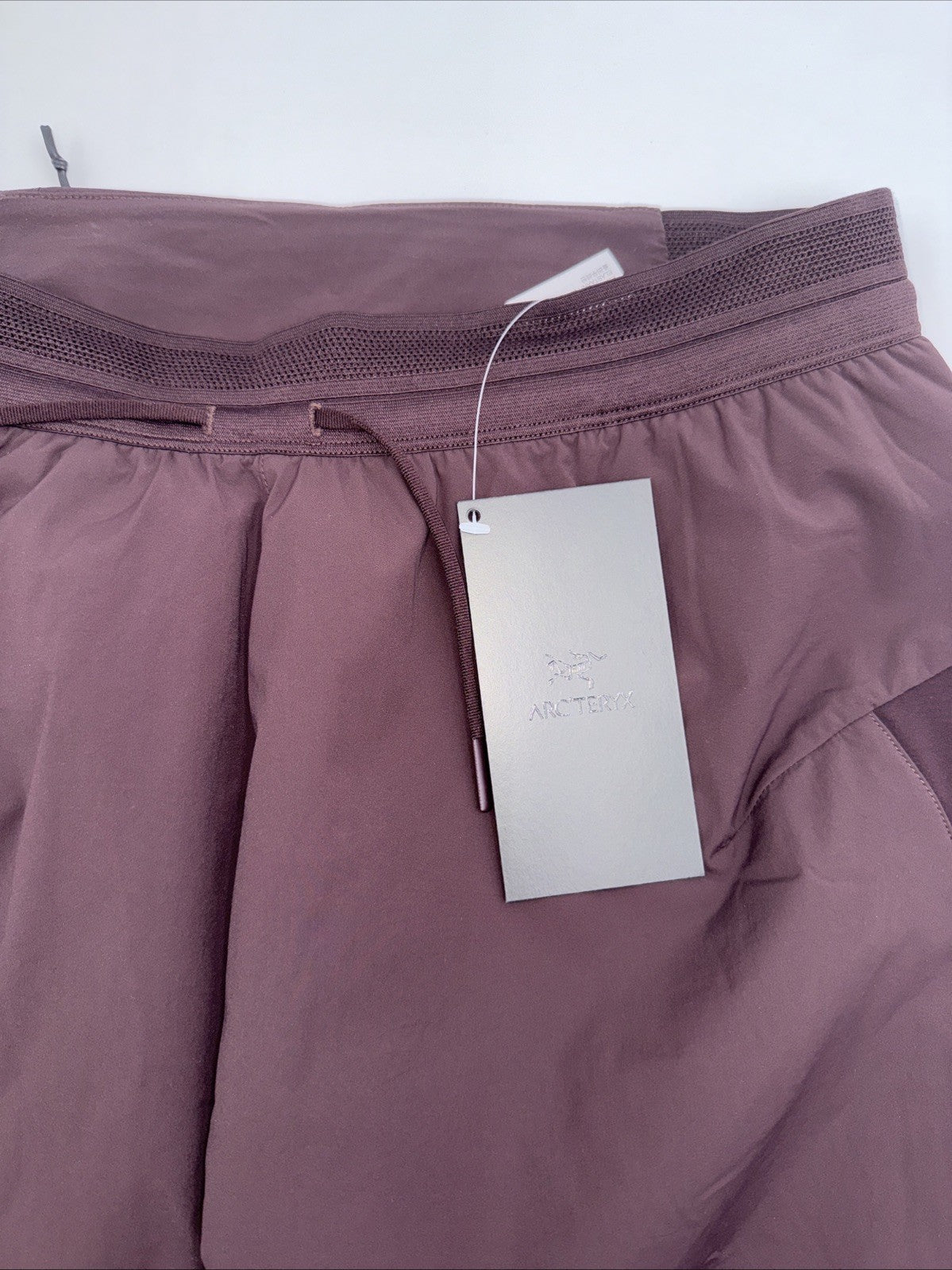 $200 Arc’teryx Men’s Norvan Insulated Pants - Phantasm Brown-Small- New Tag