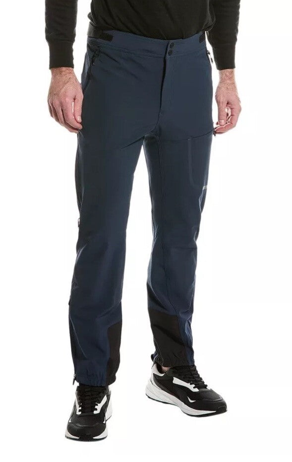 $200 Rossignol Men’s Skpr Tech Ski/ Hiking Climbing Pants- Navy- Large - New Tag