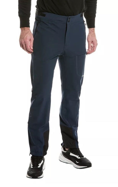 $200 Rossignol Men’s Skpr Tech Ski/ Hiking Climbing Pants- Navy- Large - New Tag