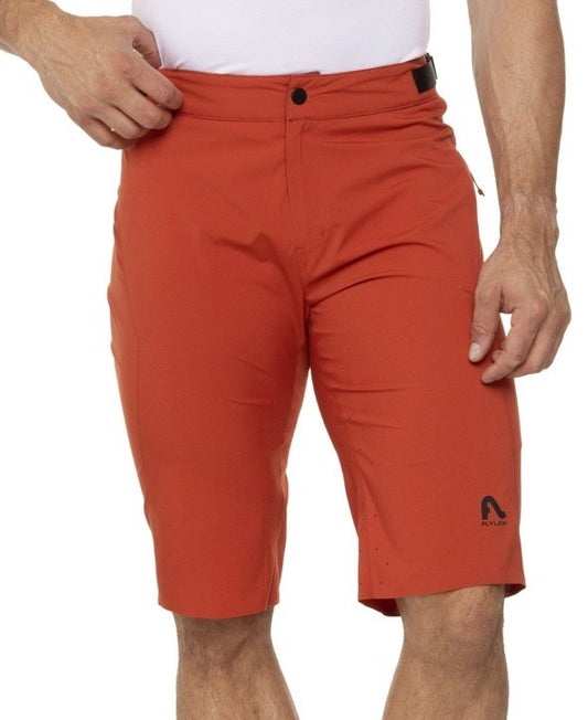 $120 Flylow Men's Laser Mountain Bike Shorts 13” - Sedona - Size: 36 - New Tag