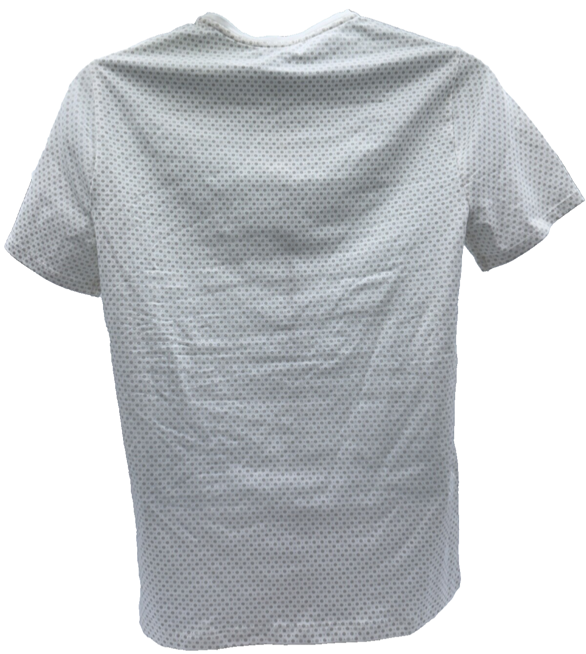 $40 Express Men’s T Shirt - 24770652- Egg Shell White- Small - New With Tag
