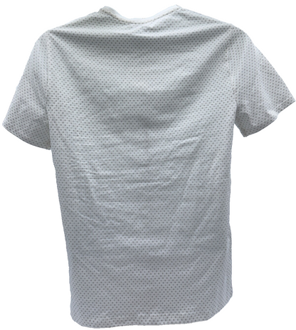 $40 Express Men’s T Shirt - 24770652- Egg Shell White- Small - New With Tag