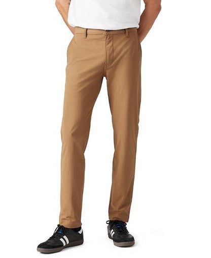$69 Levi’s XX Chino Standard Tech Men’s Pants- Brown Walnut- 34Wx30L