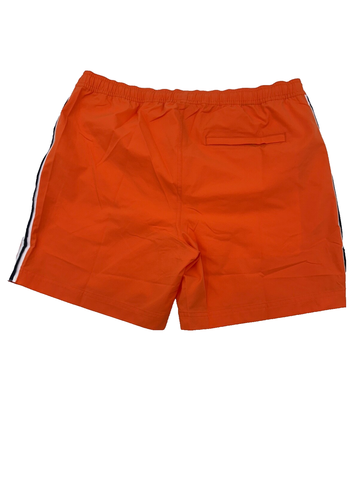 $128 SWIMS Men’s Saline Swim Shorts - Swim Orange - Medium - New with tag