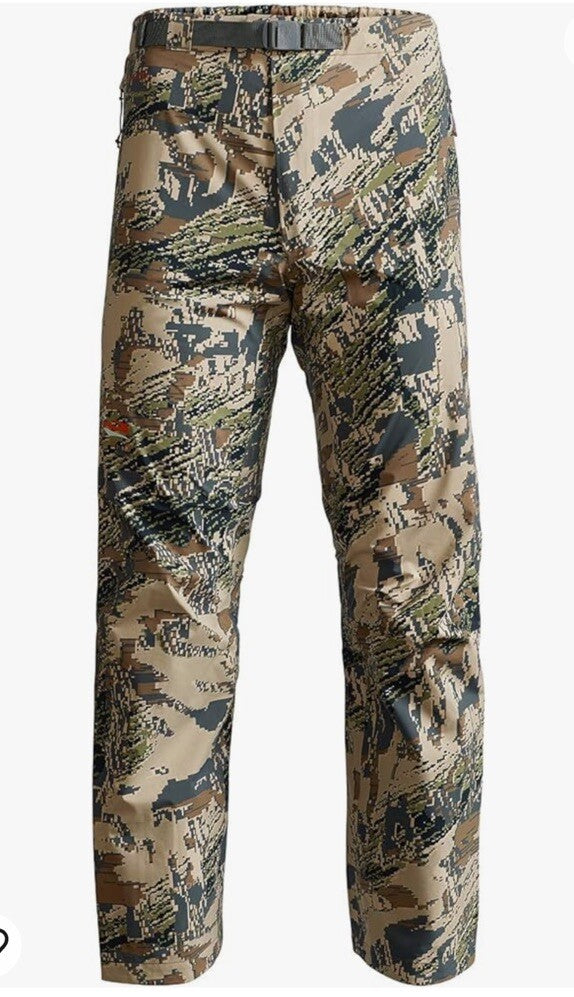 Sitka Gear Men’s Dew Point Pant - Optifade Open Country- Medium- New Tags $329