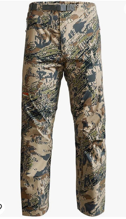 Sitka Gear Men’s Dew Point Pant - Optifade Open Country- Medium- New Tags $329