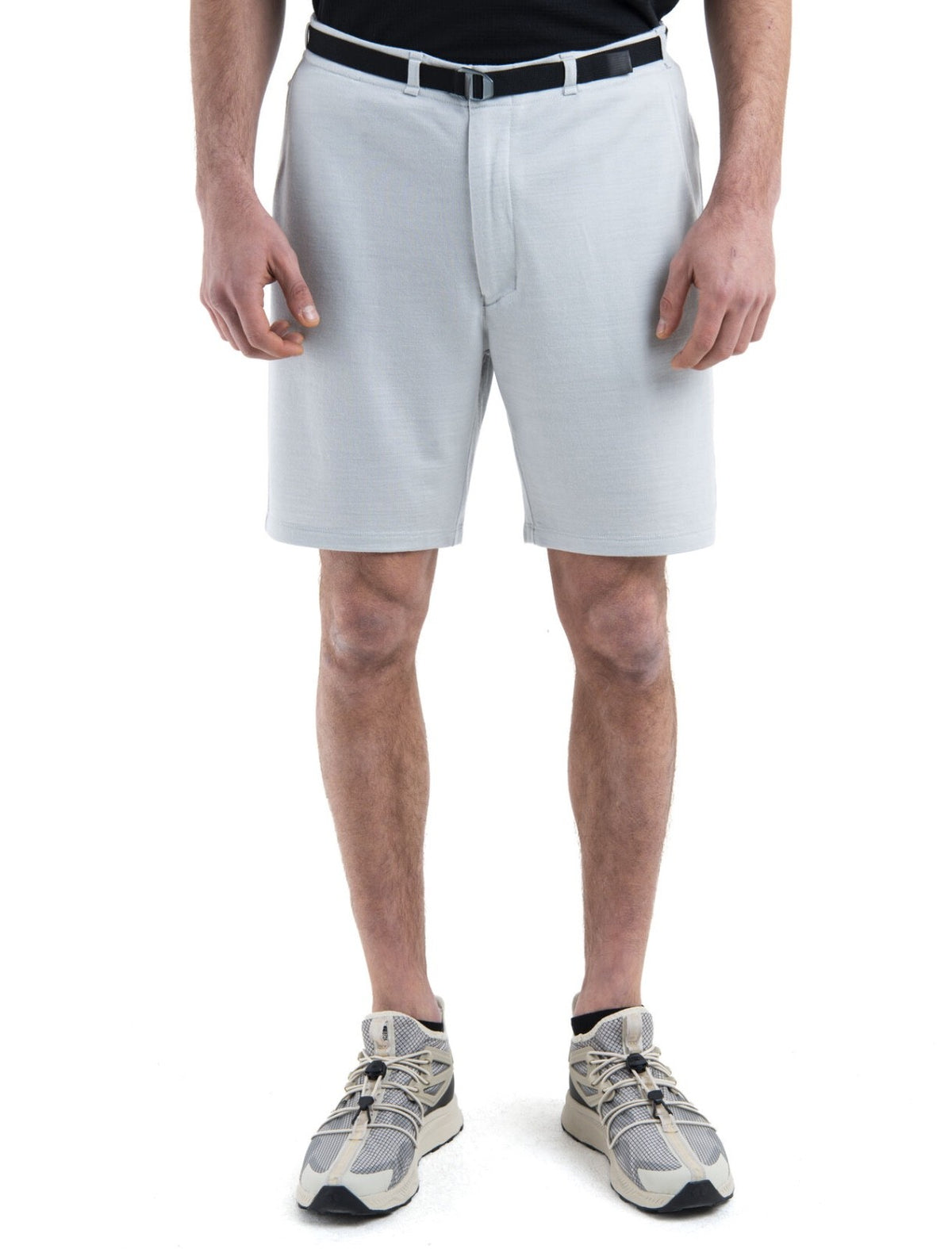 $175 The North Face Icebreaker Men's Merino Blend Shorts - Ether - Size 30 - New