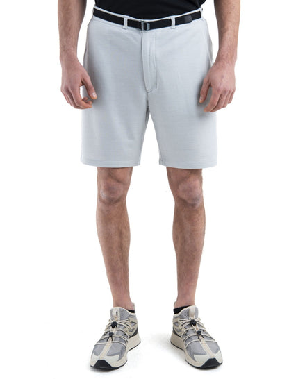 $175 The North Face Icebreaker Men's Merino Blend Shorts - Ether - Size 30 - New