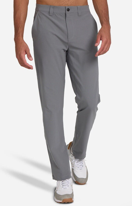 $98 Bad Birdie Men’s GOLF Pants - Grey -  Size: 30W - New With Tags - Sale!!