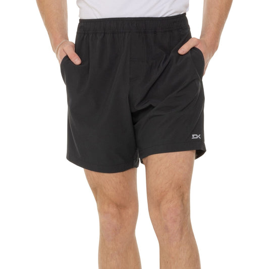 $78 DaKine Men's Hybrid Volley Shorts - Black - Medium - New With Tags