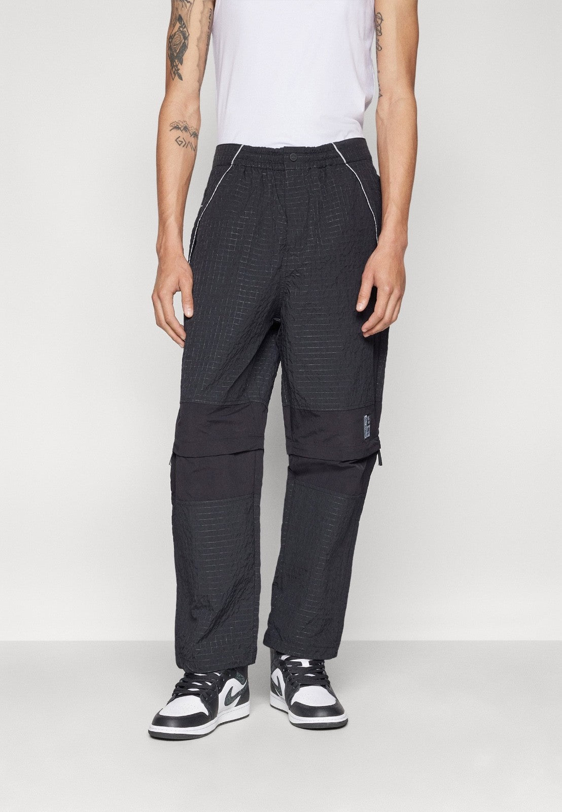 $110 Timberland Men’s Night Hike Pant - Black - 32W x 27L - New With Tags