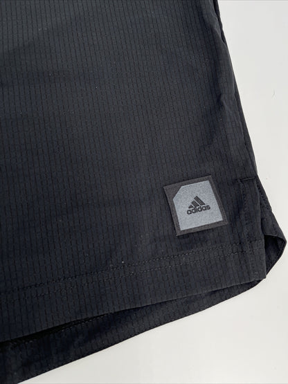 $80 Adidas Men’s Adicross Men's Golf Stretch Shorts- Black - Size: XLarge-Newu