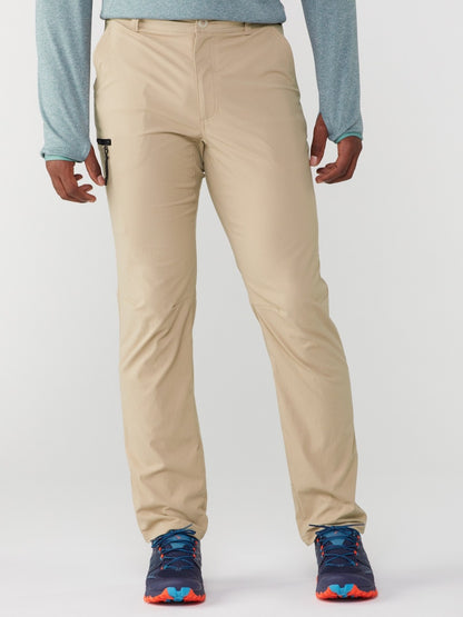 $70 REI Co-Op Men's Trailmade Pants - Mushroom Taupe - 32W x 30L - New With Tag