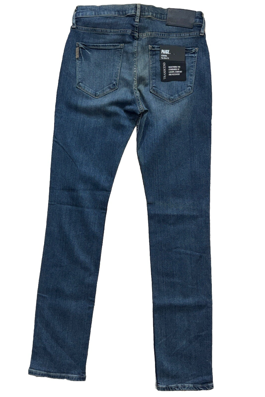 $199 Paige Men's Pants Federal Jeans - Briggs- 29Wx32L - New