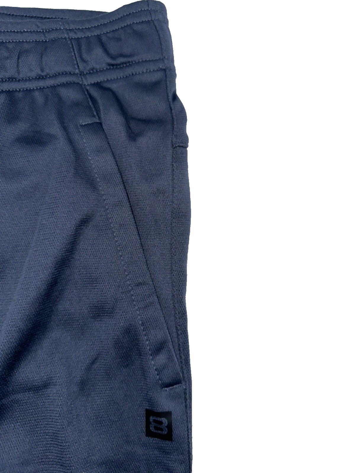 Layer 8 Men's Joggers - 70892 - Slate - Small - New With Tags