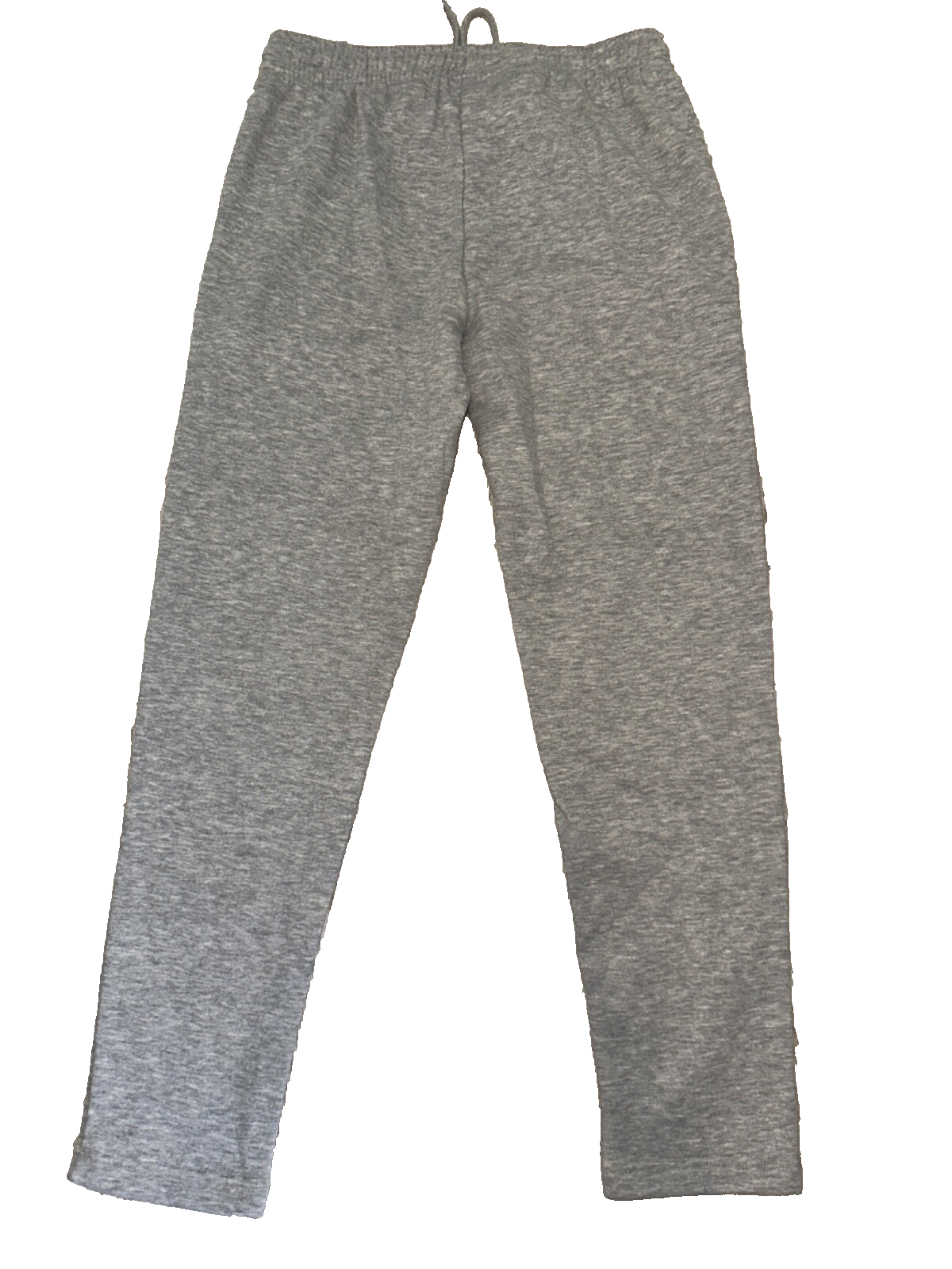 $45 Adidas Women's Fleece Sweatpants - ADVW0117 -Grey - Medium - New With Tags