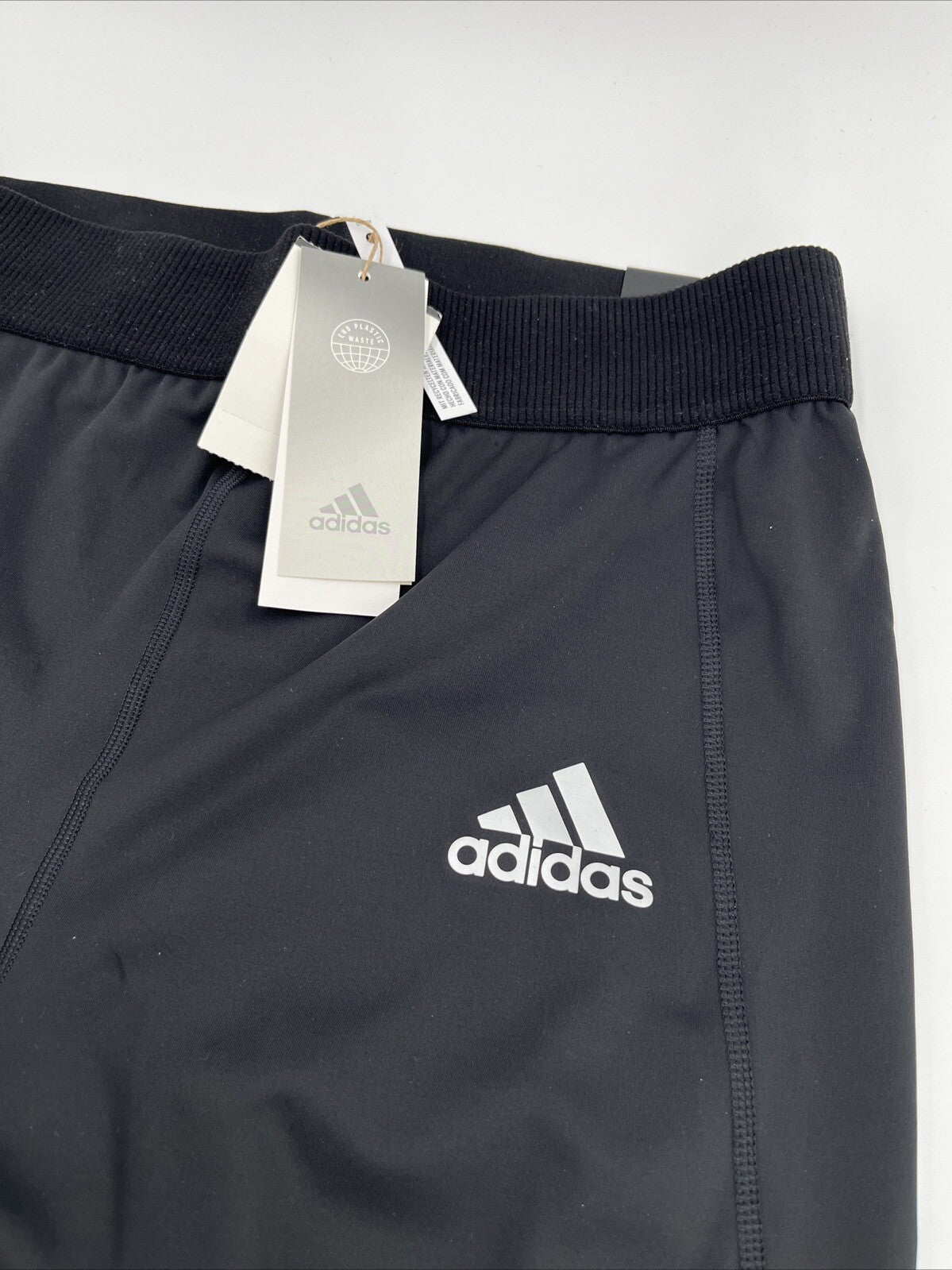 $45 adidas Women’s The Long running tights - Black - Large - New Tags