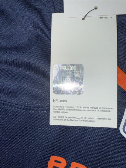 $130 Nike Men’s Patrick Surtain II Denver Broncos  Jersey-Blue-Medium-New Tags