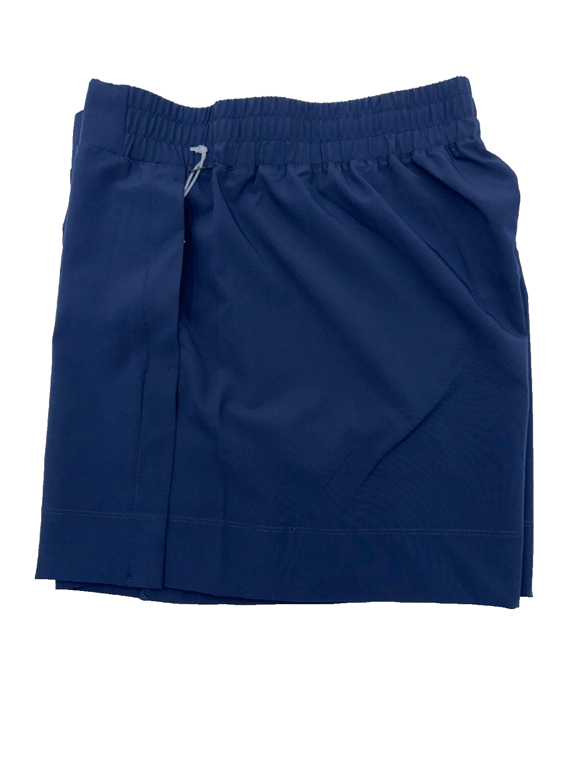 $52 Kyodan Freedom Trail Women’s Yoga Shorts 4” - Indigo - Small - New With Tag